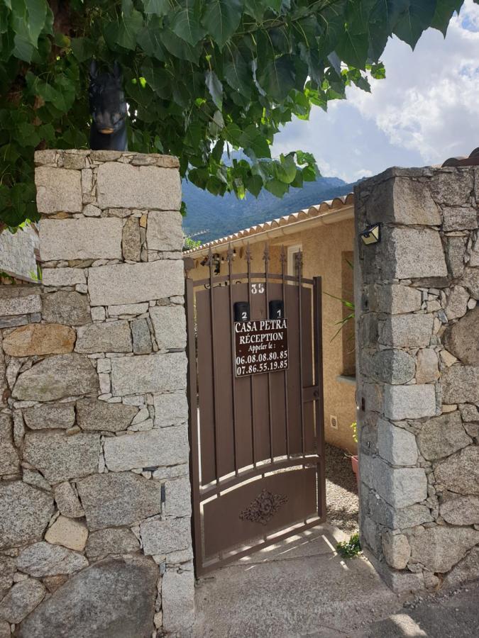 Casa Petra Hotel Corte  Exterior photo